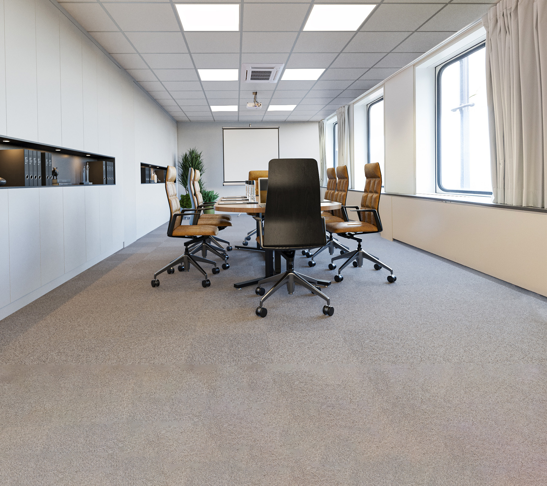 Meeting Carpet